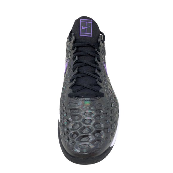 Nike Zoom Cage 3 HC SLK Rafael Nadal Men's Tennis - Picture 3 of 10